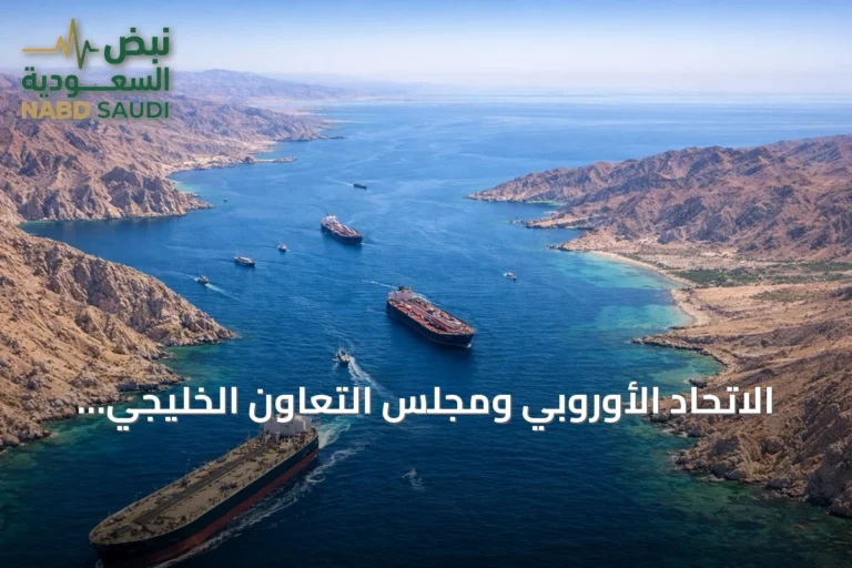 الاتحاد الأوروبي ومجلس التعاون الخليجي يعلنان دعم حرية الملاحة في hormuz وإدانة هجمات إيران