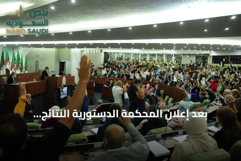 بعد إعلان المحكمة الدستورية النتائج النهائية للانتخابات النيابية في الجزائر: ما القادم؟