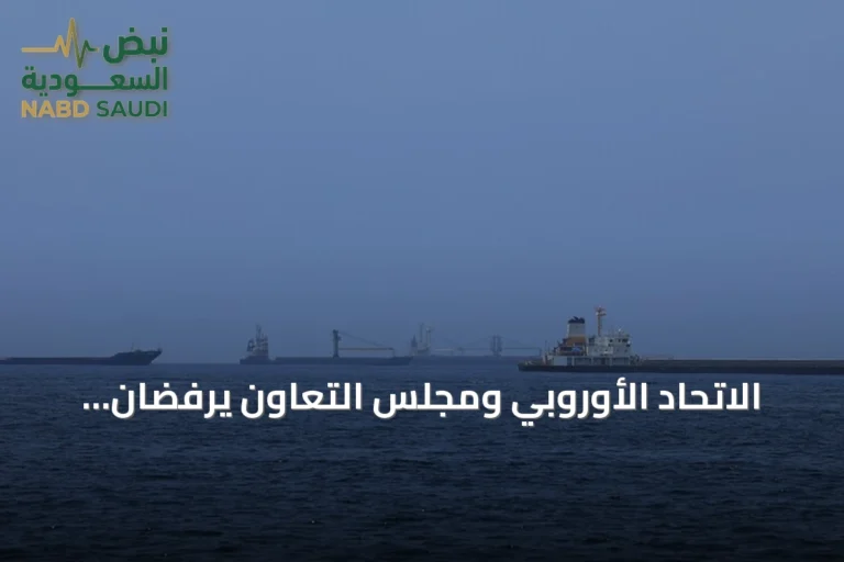 الاتحاد الأوروبي ومجلس التعاون يرفضان ادعاءات السيادة على مضيق هرمز ويدينان الهجمات الإيرانية