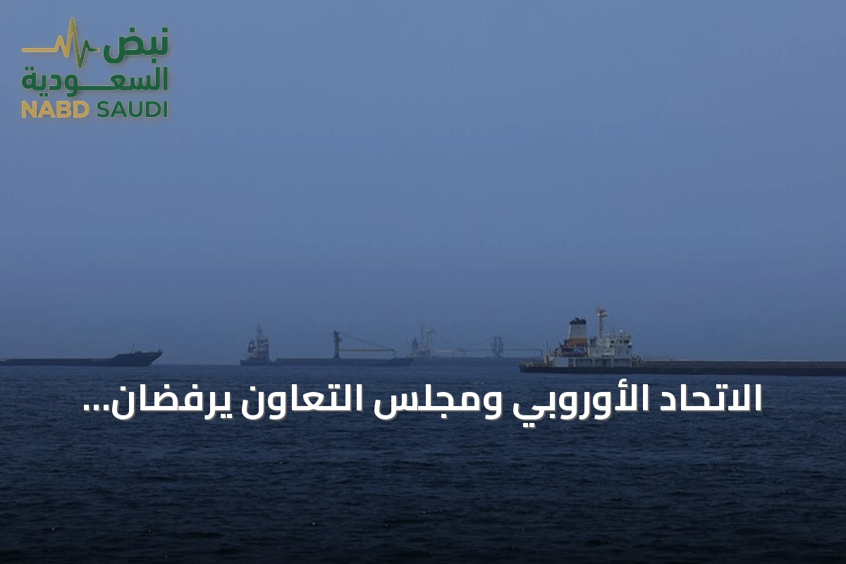 الاتحاد الأوروبي ومجلس التعاون يرفضان ادعاءات السيادة على مضيق هرمز ويدينان الهجمات الإيرانية