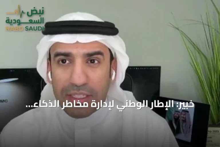 خبير: الإطار الوطني لإدارة مخاطر الذكاء الاصطناعي يحد من انتهاكات الخصوصية