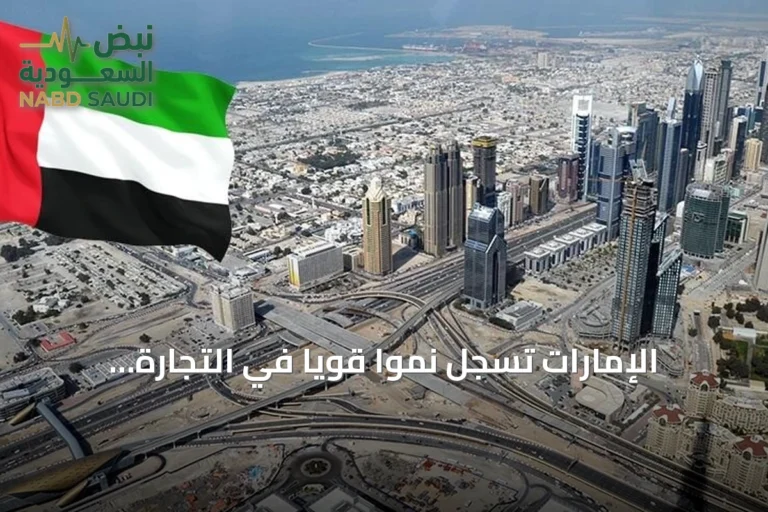 الإمارات تسجل نمواً قوياً في التجارة الخارجية غير النفطية بنصف 2026