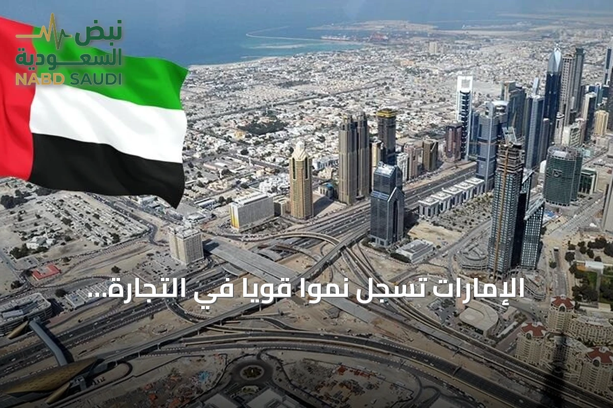 الإمارات تسجل نمواً قوياً في التجارة الخارجية غير النفطية بنصف 2026
