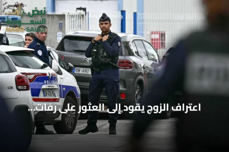 اعتراف الزوج يقود إلى العثور على رفات امرأة مفقودة منذ 2020 في فرنسا