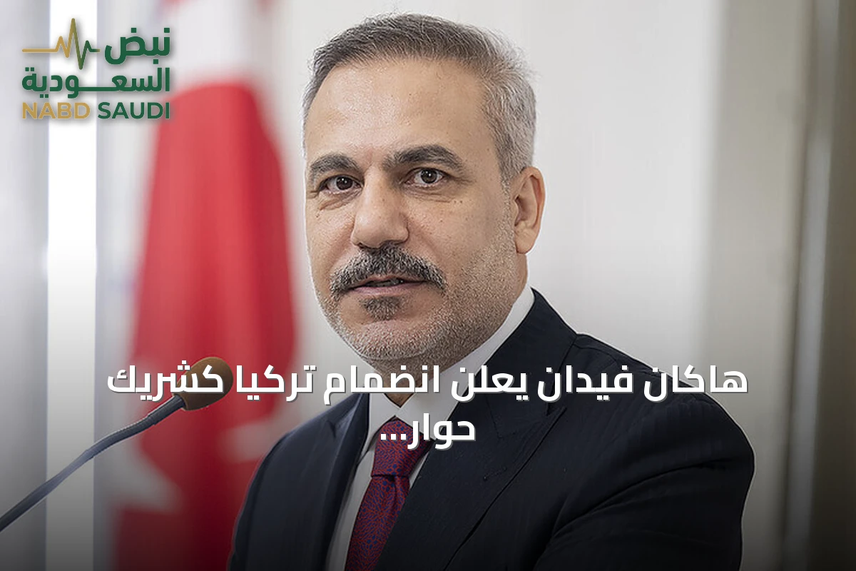 هاكان فيدان يعلن انضمام تركيا كشريك حوار لآسيان