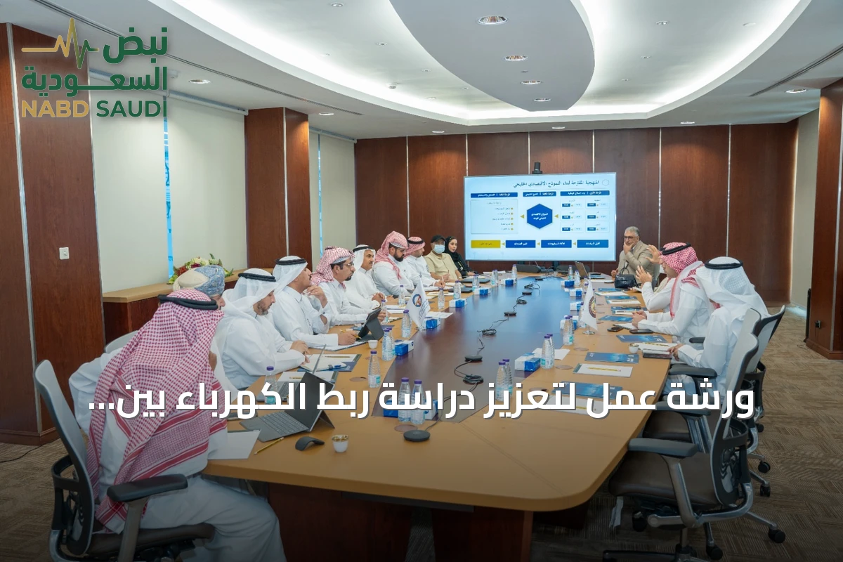 ورشة عمل لتعزيز دراسة ربط الكهرباء بين دول مجلس التعاون