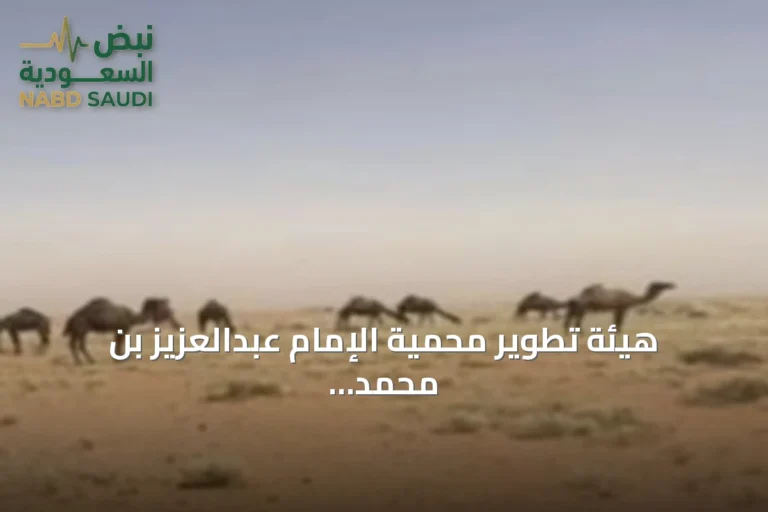 هيئة تطوير محمية الإمام عبدالعزيز بن محمد تعلن عن خمس فرص تشغيلية للسياحة البيئية المستدامة
