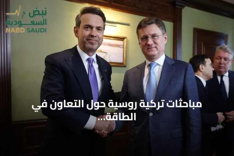 مباحثات تركية روسية حول التعاون في الطاقة ومشروع محطة آق قويو