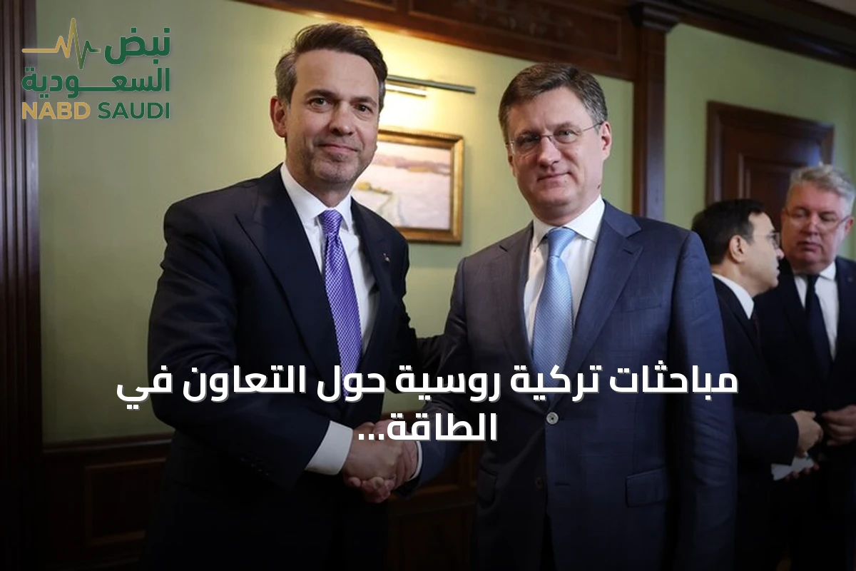 مباحثات تركية روسية حول التعاون في الطاقة ومشروع محطة آق قويو