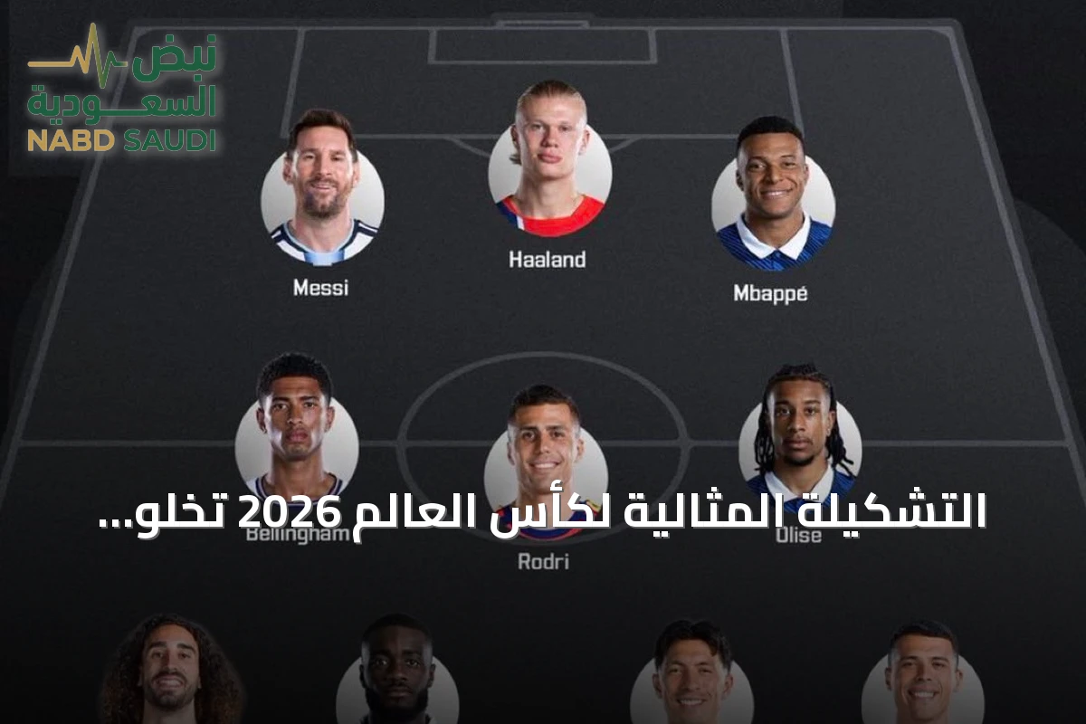 التشكيلة المثالية لكأس العالم 2026 تخلو من أي لاعب برشلونة رغم مشاركة 16 من عناصره