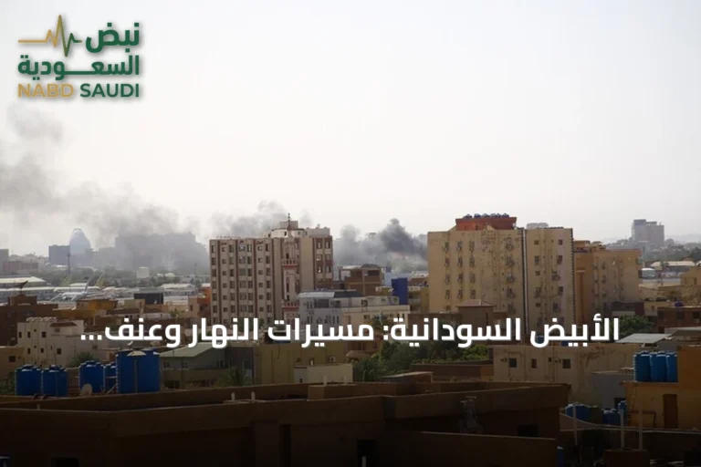 الأبيض السودانية: مسيرات النهار وعنف الليل يحرمتان النساء من الماء