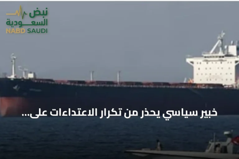 خبير سياسي يحذر من تكرار الاعتداءات على السفن وتأثيرها على الاقتصاد العالمي