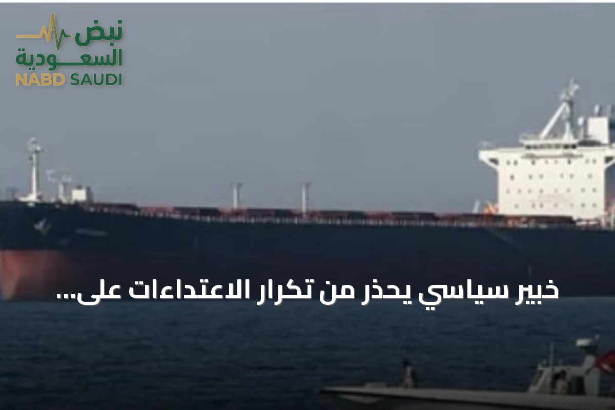 خبير سياسي يحذر من تكرار الاعتداءات على السفن وتأثيرها على الاقتصاد العالمي