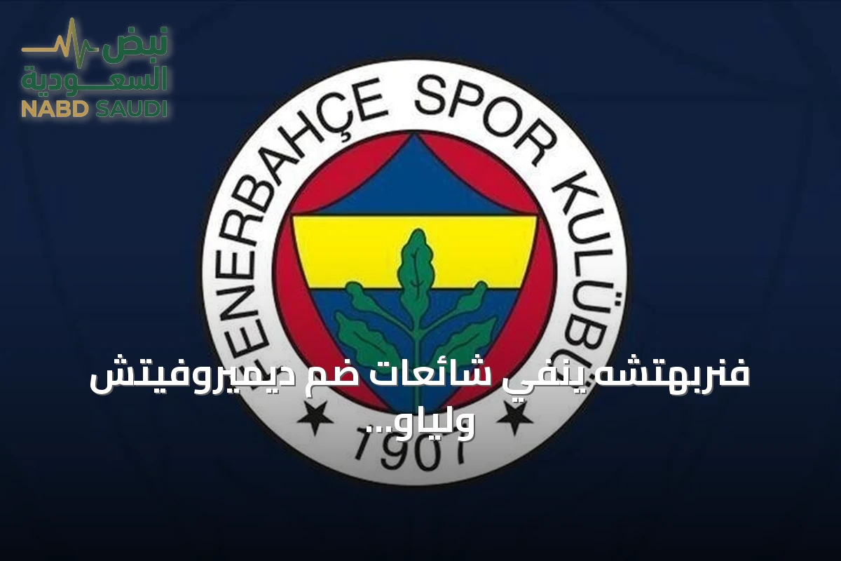 فنربهتشه ينفي شائعات ضم ديميروفيتش ولياو ويؤكد تركيزه على دوري الأبطال