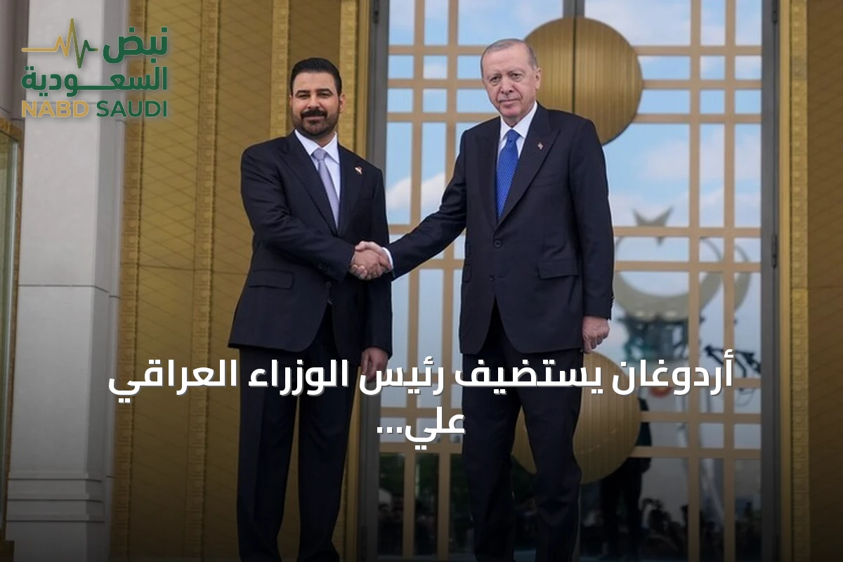 أردوغان يستضيف رئيس الوزراء العراقي علي الزيدي في مراسم رسمية بأنقرة