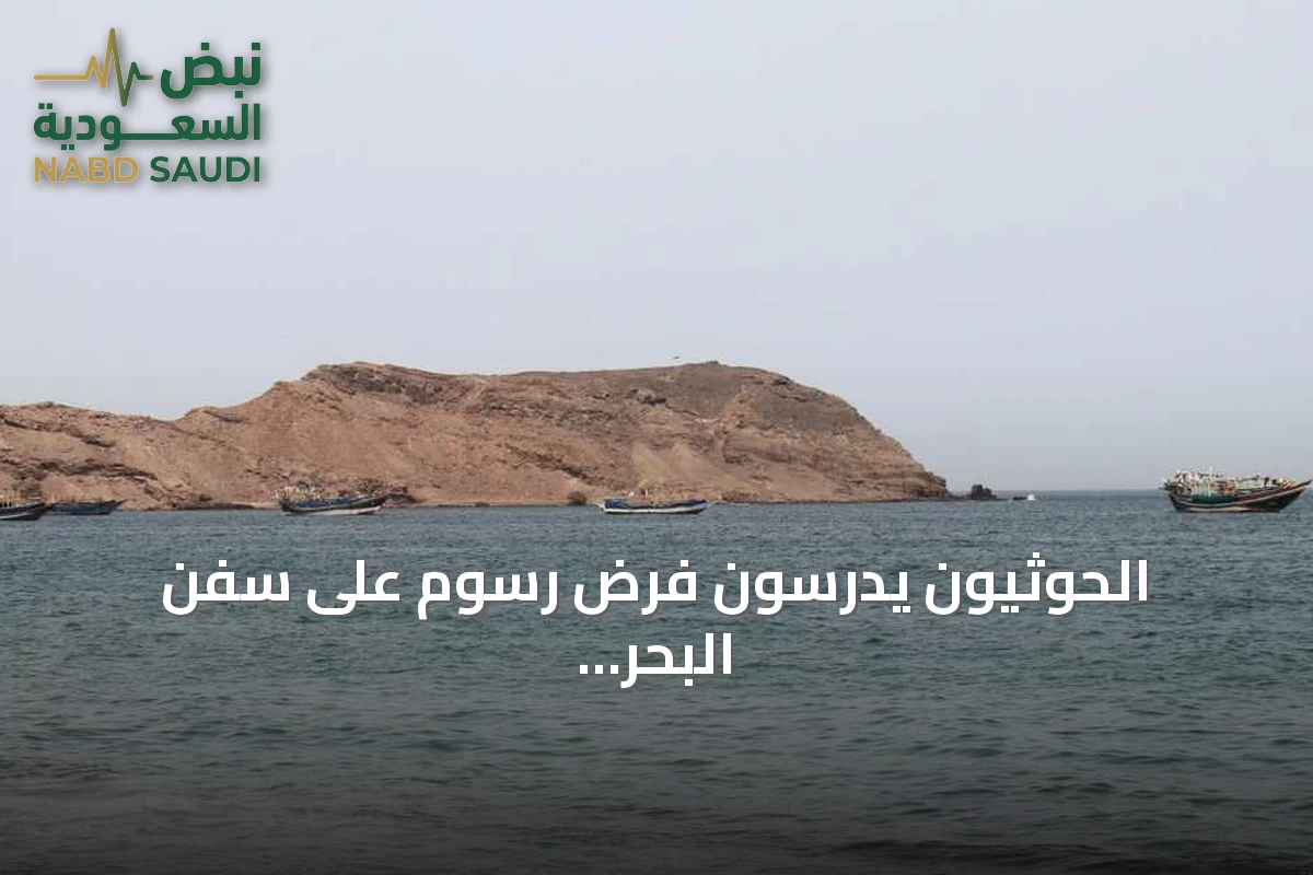 الحوثيون يدرسون فرض رسوم على سفن البحر الأحمر وسط تحذيرات أوروبية