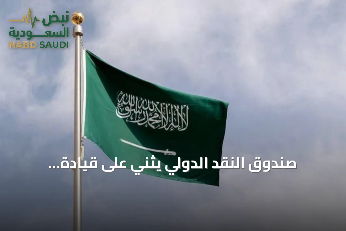 صندوق النقد الدولي يثني على قيادة السعودية في اعتماد الذكاء الاصطناعي