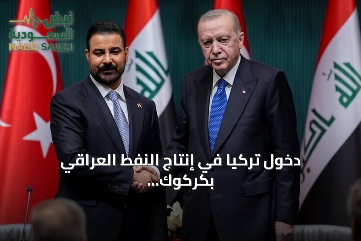 دخول تركيا في إنتاج النفط العراقي بكركوك يفتح آفاقاً جديدة للتعاون الثنائي