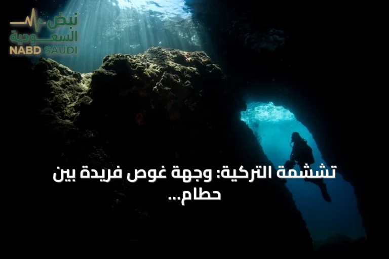 تششمة التركية: وجهة غوص فريدة بين حطام سفن وكهف مضيء