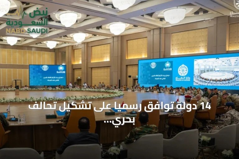 14 دولة توافق رسميًا على تشكيل تحالف بحري دفاعي بقيادة السعودية لحماية الملاحة
