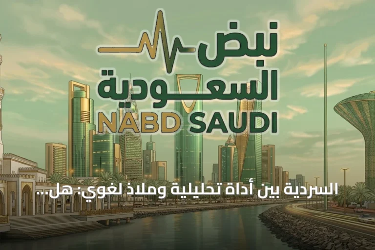 السردية بين أداة تحليلية وملاذ لغوي: هل فقدت معناها؟