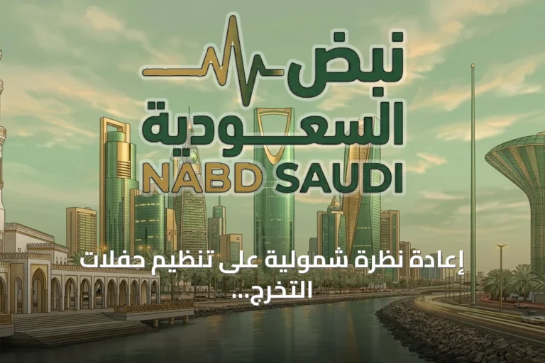 إعادة نظرة شمولية على تنظيم حفلات التخرج في المدارس