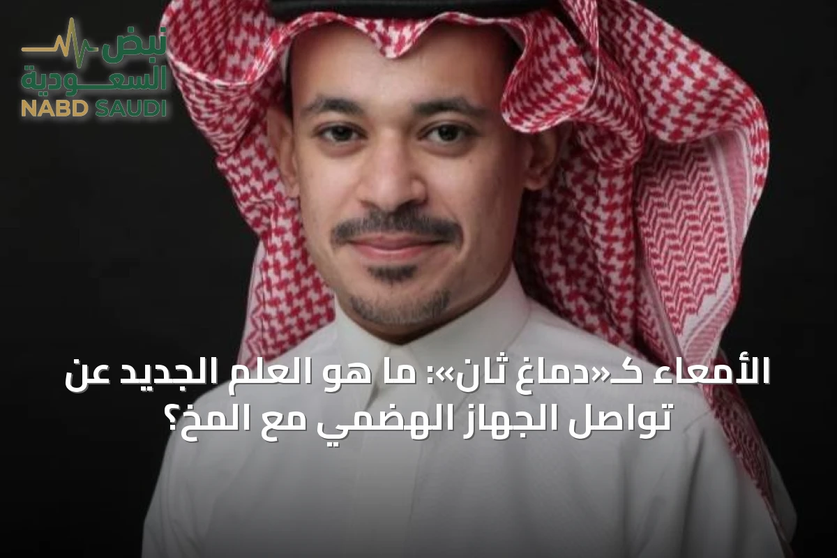 الأمعاء كـ«دماغٍ ثانٍ»: ما هو العلمُ الجديد عن تواصل الجهاز الهضمي مع المخ؟