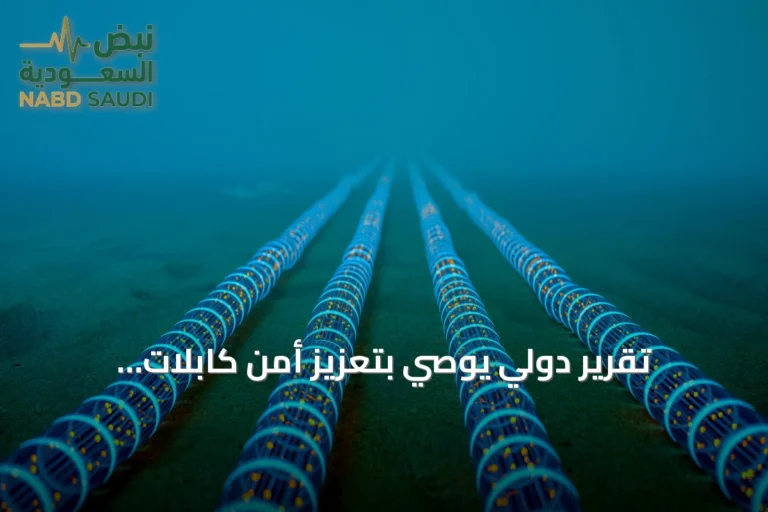 تقرير دولي يوصي بتعزيز أمن كابلات الاتصالات البحرية