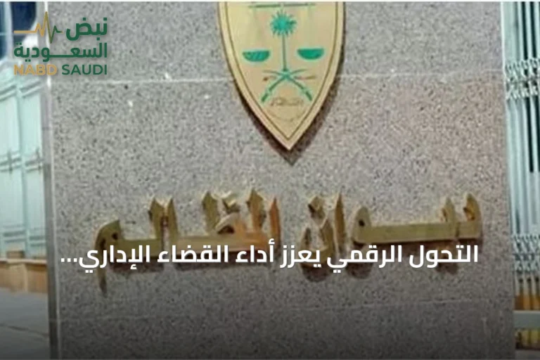 التحول الرقمي يعزز أداء القضاء الإداري ويحقق جوائز عالمية