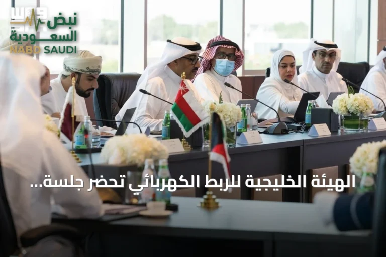 الهيئة الخليجية للربط الكهربائي تحضر جلسة اللجنة الاستشارية السابعة والستين