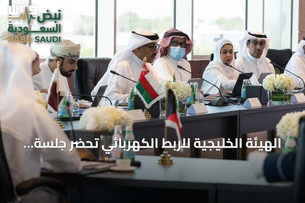 الهيئة الخليجية للربط الكهربائي تحضر جلسة اللجنة الاستشارية السابعة والستين