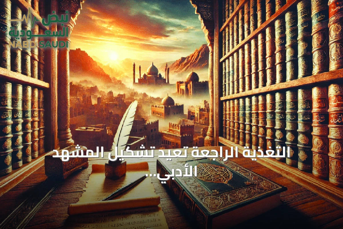 التغذية الراجعة تعيد تشكيل المشهد الأدبي السعودي.. حوار متبادل بين الكاتب والقارئ والناقد