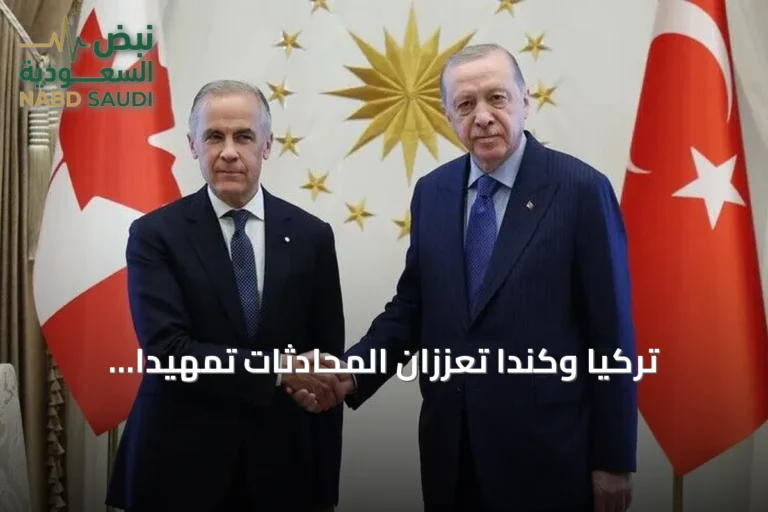 تركيا وكندا تعززان المحادثات تمهيداً لاتفاقية تجارة حرة