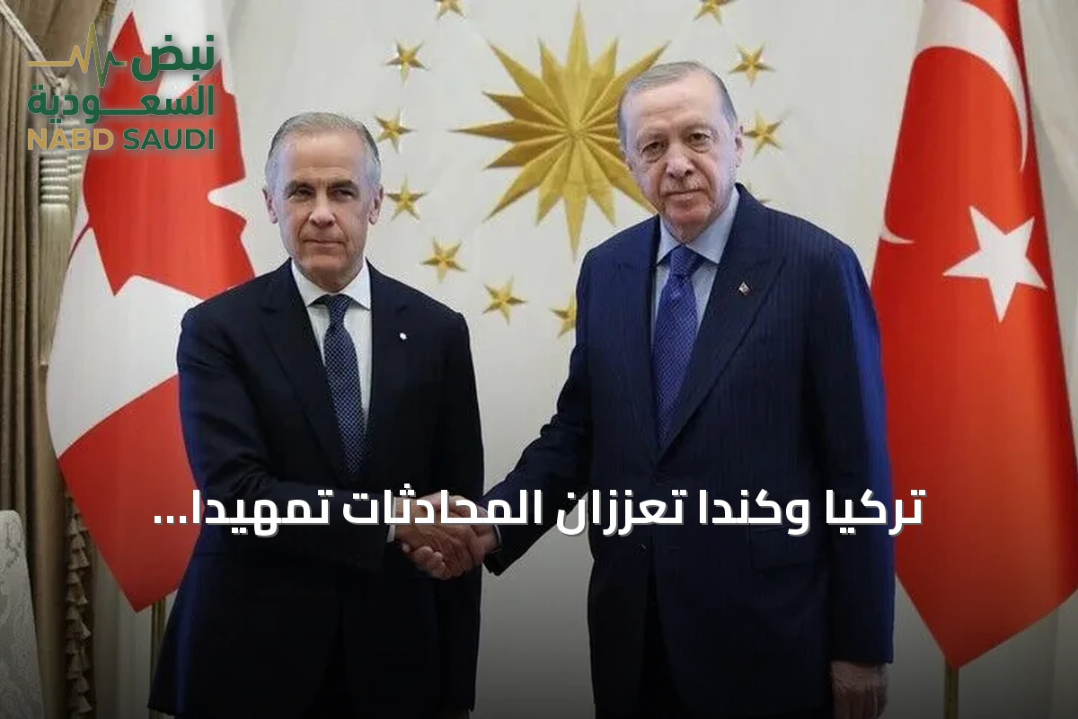 تركيا وكندا تعززان المحادثات تمهيداً لاتفاقية تجارة حرة