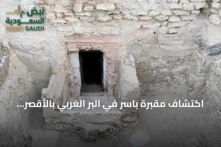 اكتشاف مقبرة باسر في البر الغربي بالأقصر تكشف أسرار العصر الرعامسي