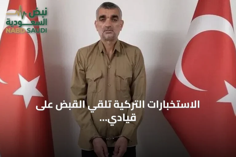 الاستخبارات التركية تلقي القبض على قيادي بداعش وتعيده إلى تركيا