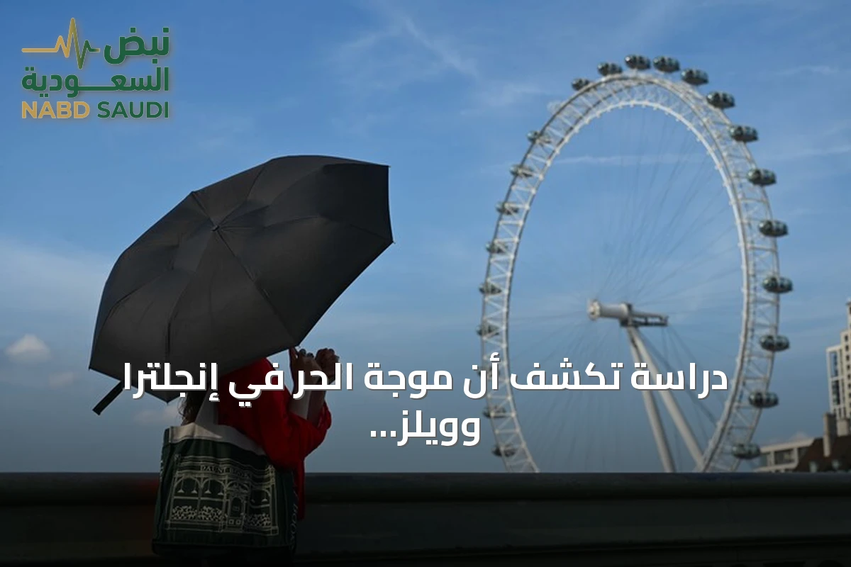 دراسة تكشف أن موجة الحر في إنجلترا وويلز أدت إلى وفاة أكثر من 2700 شخص