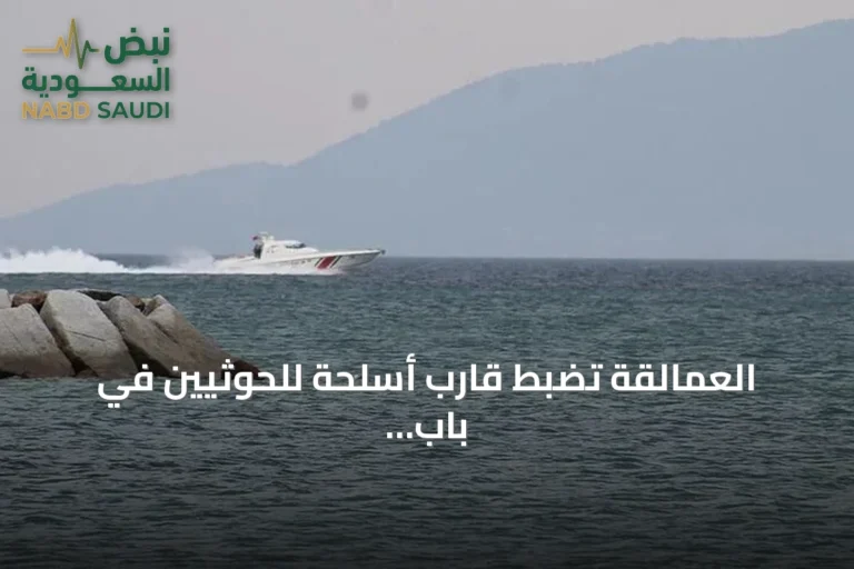 العمالقة تضبط قارب أسلحة للحوثيين في باب المندب وسط تصعيد يمني‑سعودي