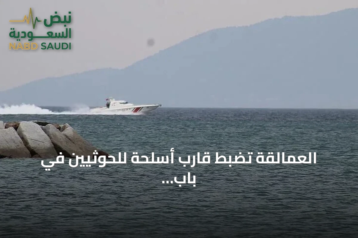 العمالقة تضبط قارب أسلحة للحوثيين في باب المندب وسط تصعيد يمني‑سعودي