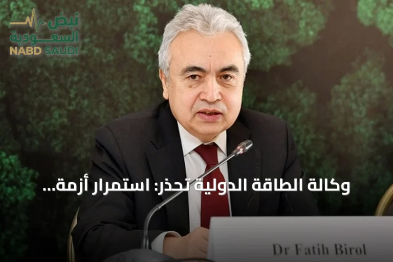 وكالة الطاقة الدولية تحذر: استمرار أزمة هرمز قد يعيد ضغوطاً على الاقتصاد العالمي