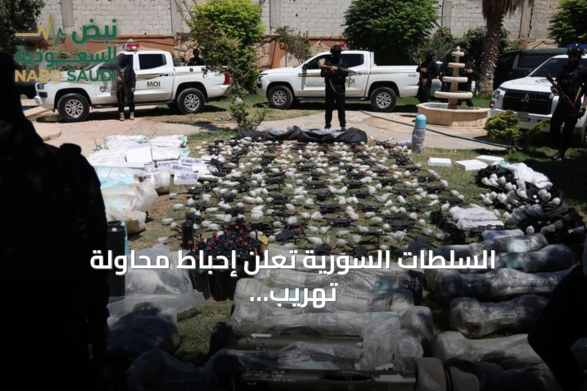 السلطات السورية تعلن إحباط محاولة تهريب أسلحة نوعية وصواريخ إلى حزب الله عبر الحدود العراقية