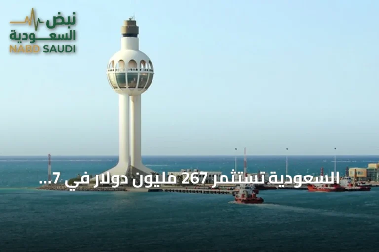 السعودية تستثمر 267 مليون دولار في 7 مراكز لوجستية جديدة بموانئ جدة