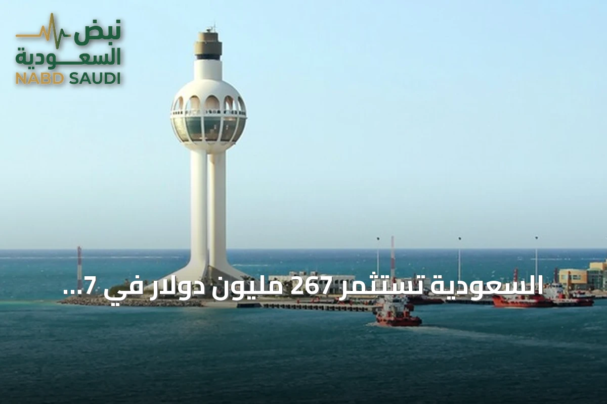 السعودية تستثمر 267 مليون دولار في 7 مراكز لوجستية جديدة بموانئ جدة