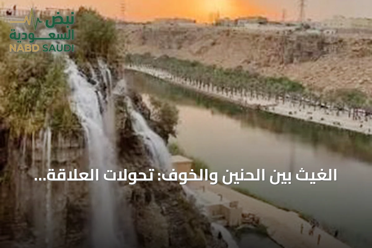 الغيث بين الحنين والخوف: تحولات العلاقة مع المطر في الثقافة العربية