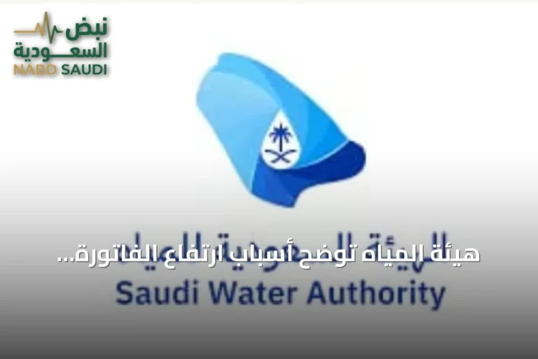 هيئة المياه توضح أسباب ارتفاع الفاتورة رغم ثبات الاستهلاك وتحدد شروط الإعفاء