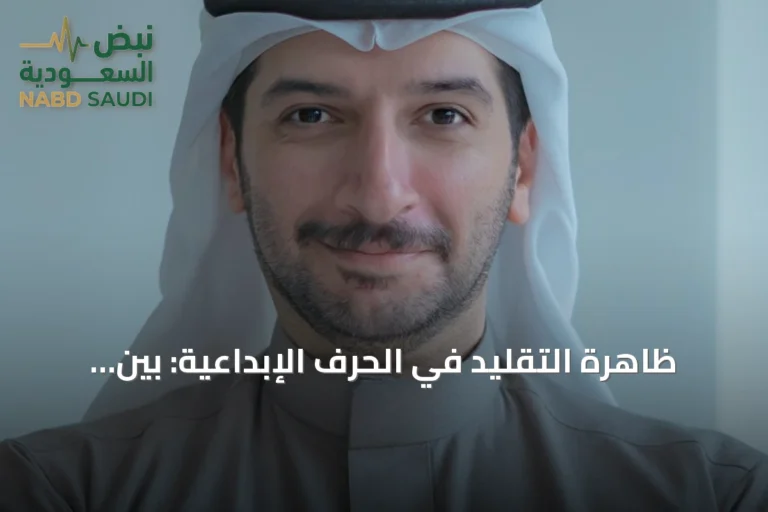 ظاهرة التقليد في الحرف الإبداعية: بين البداية الضرورية والخطر على الأصالة