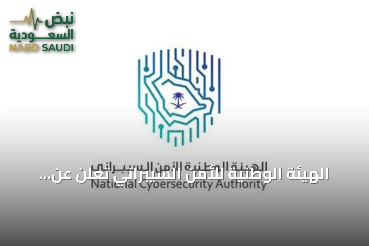 الهيئة الوطنية للأمن السيبراني تعلن عن برنامج خبراء التشفير للدراسات العليا
