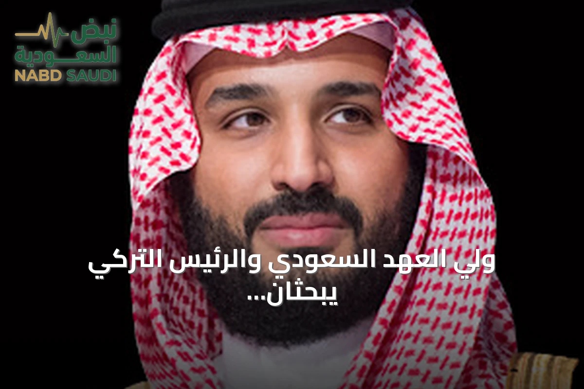 ولي العهد السعودي والرئيس التركي يبحثان سبل تعزيز التعاون ومواجهة التحديات الإقليمية