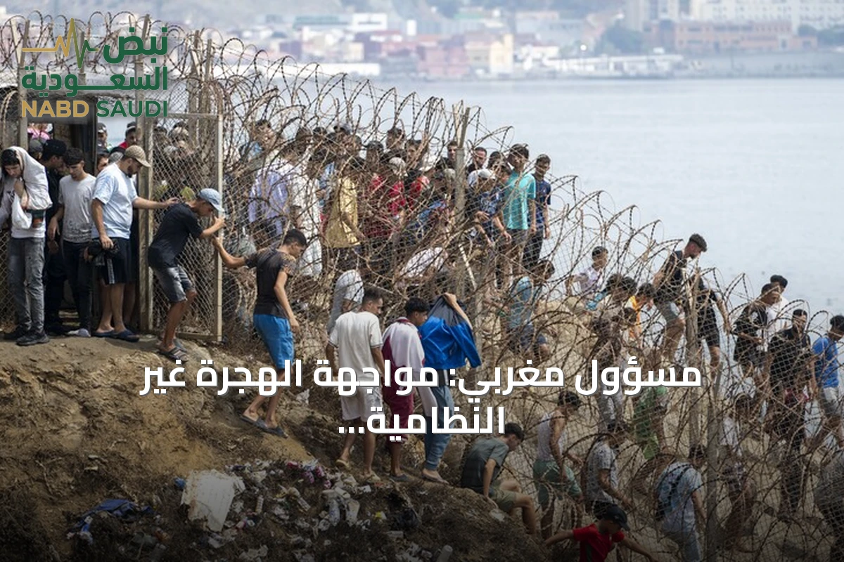 مسؤول مغربي: مواجهة الهجرة غير النظامية تقع على عاتق الجميع والمملكة أدت دورها