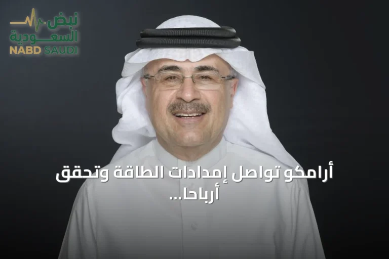 أرامكو تواصل إمدادات الطاقة وتحقق أرباحاً قياسية رغم التوترات